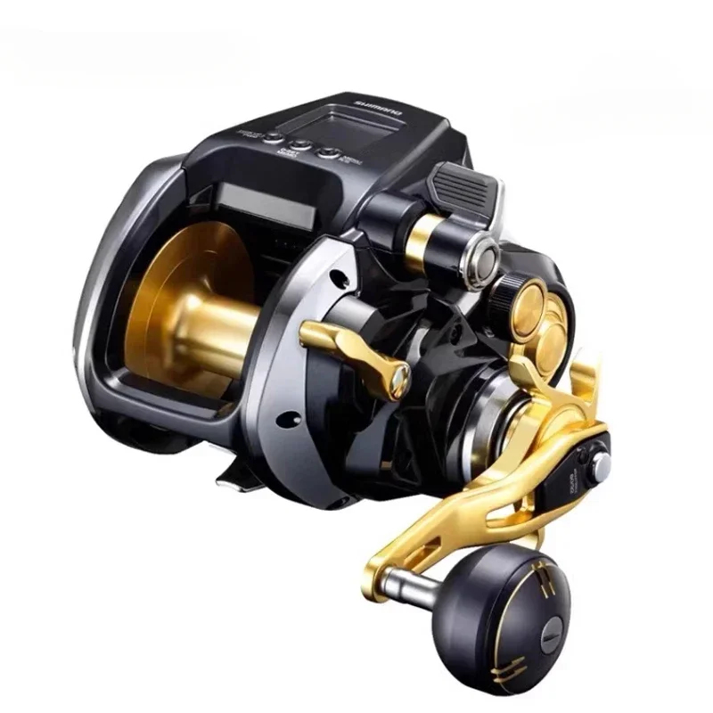 Baitcasting Reel - (Sea shipping) MD 9000 Electric Counter