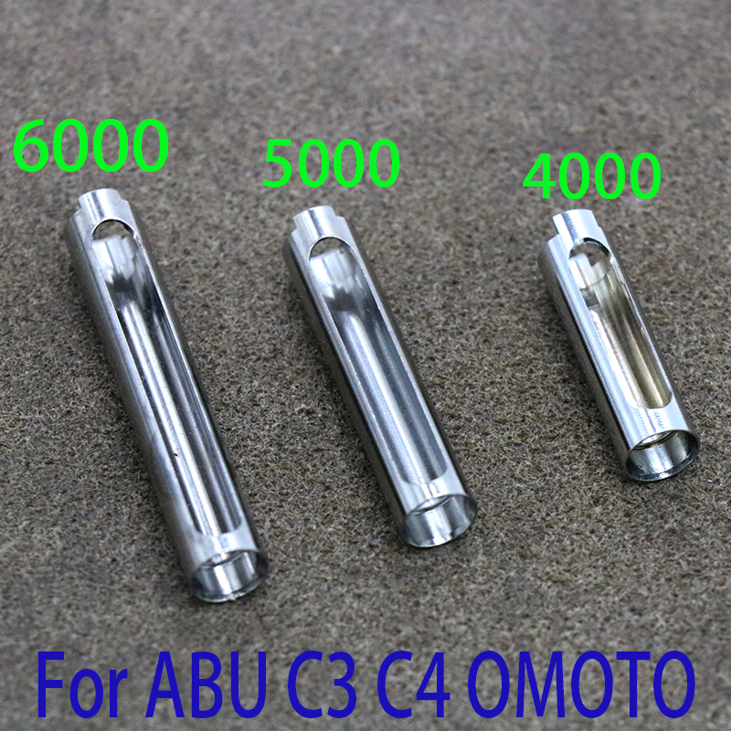 Reel Spare Spool - Double Shaft Twist Stick Casing Tube,