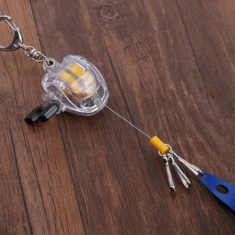 Fly Reel - 【Fly Fishing Reel Key Chain Key