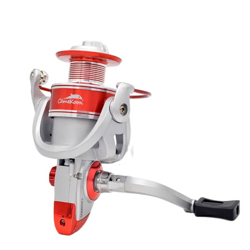 CAMEKOON Spinning Reel 4.7:1/5 – Surf Reel recenzja i cena