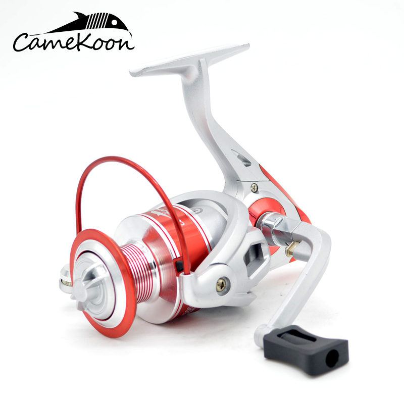 CAMEKOON Spinning Reel 4.7:1/5 – Surf Reel recenzja i cena