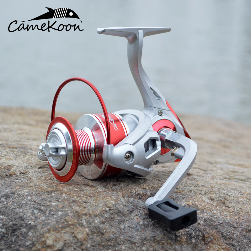 CAMEKOON Spinning Reel 4.7:1/5 – Surf Reel recenzja i cena