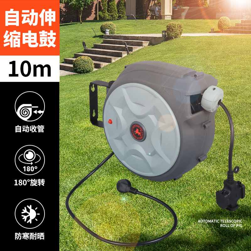 Manufacturer Supplies Automati – Electric Reel recenzja i cena