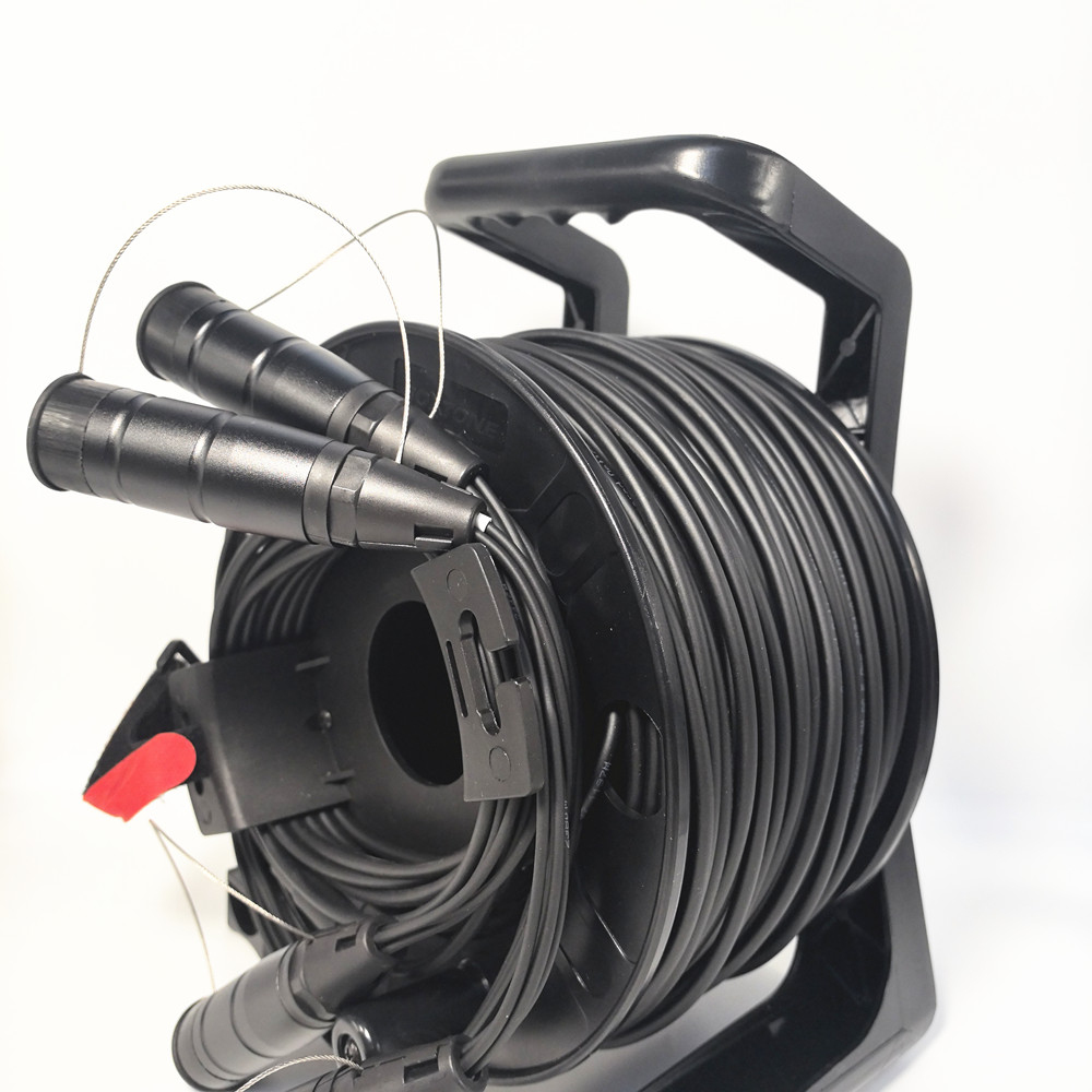 OM3 Multimode,12Cores,TPU Armo – Reel Cover recenzja i cena