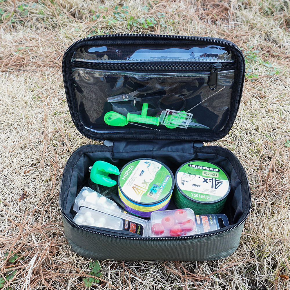 Hirisi Multi-Purpose Carp Fish – Reel Bag recenzja i cena