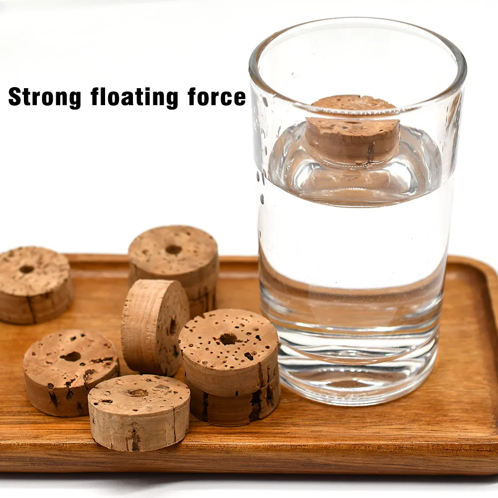 Topranc Natural Cork  End Cap  – Reel Handle recenzja i cena