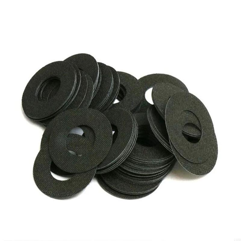 5Pcs Drag Washers Carbon Fiber – Reel Repair Kit recenzja i cena