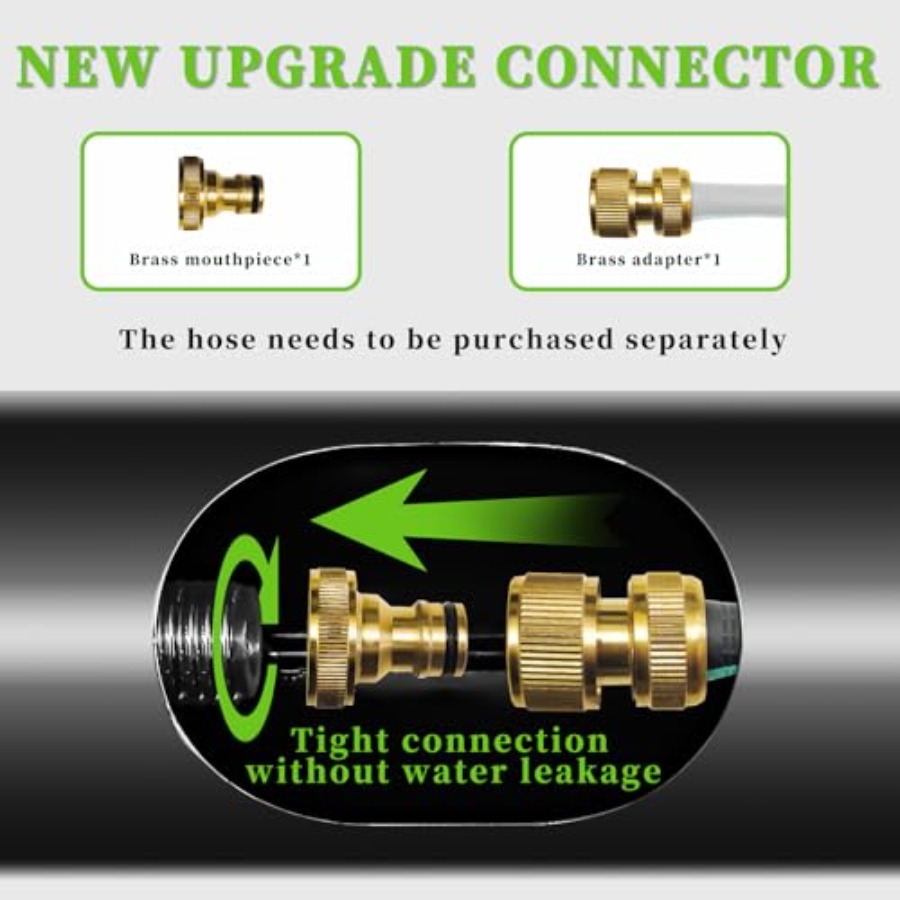 Stainless Steel Garden Hose Re – Reel Handle recenzja i cena