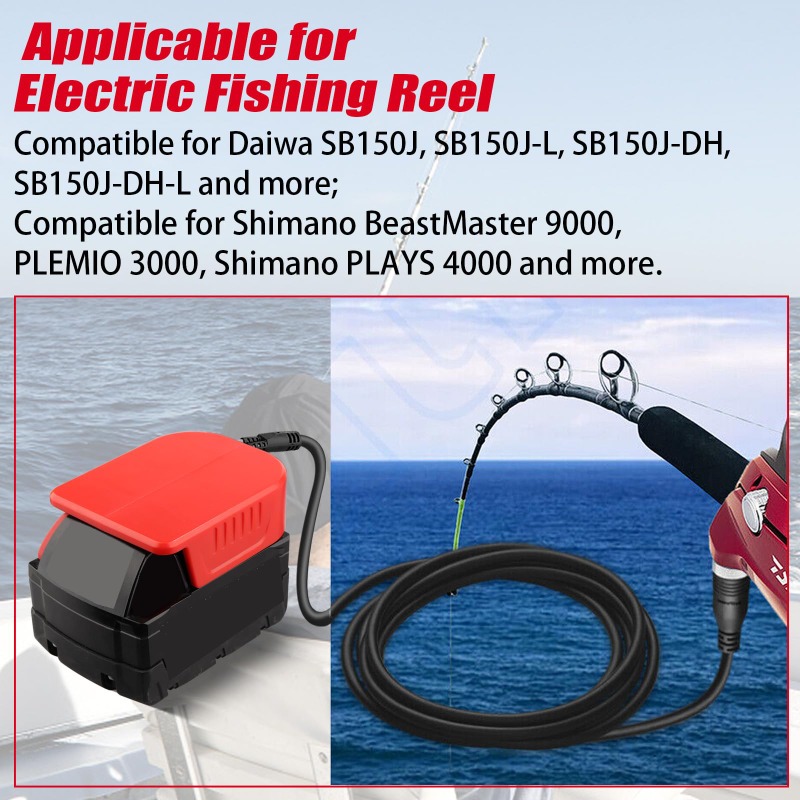 Portable Fishing Reel Adapter  – Spinning Reel recenzja i cena