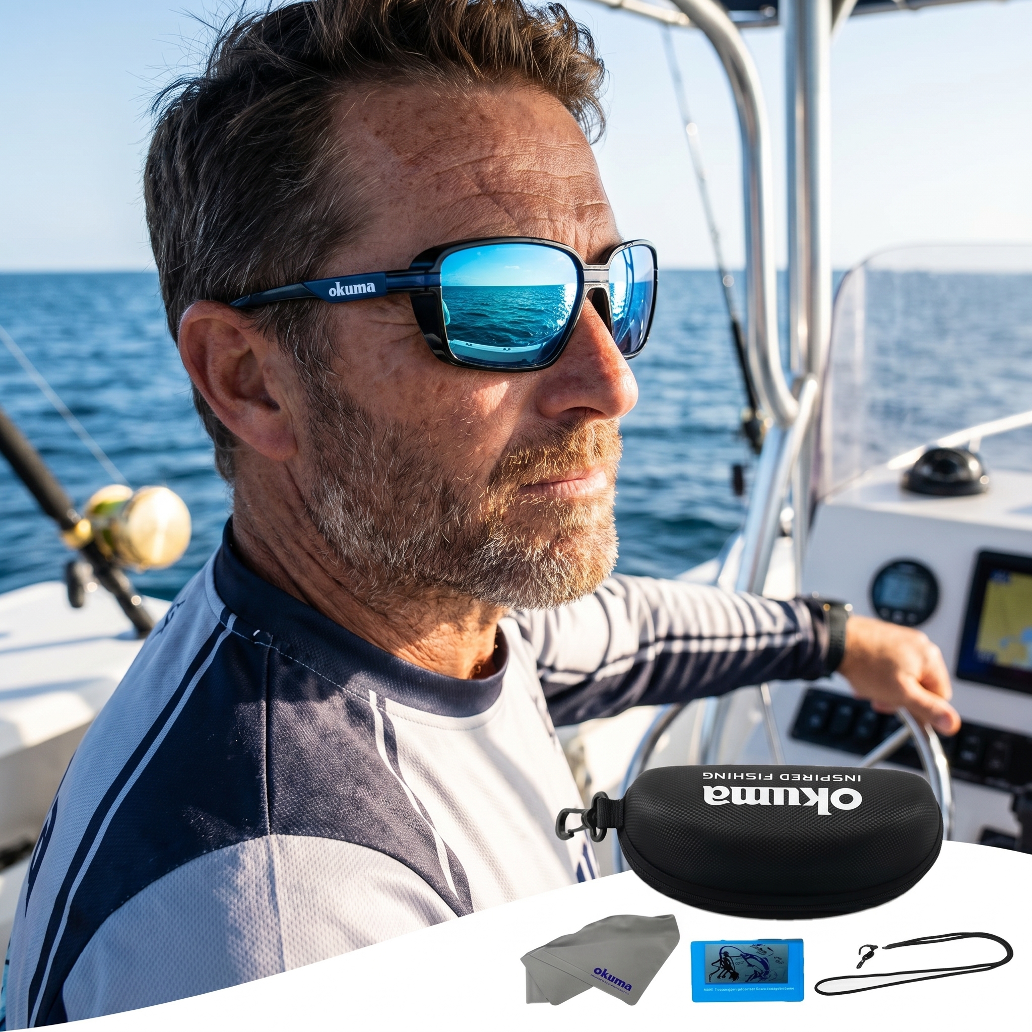 OKUMA New Fashion Cool Men's a – Surf Reel recenzja i cena