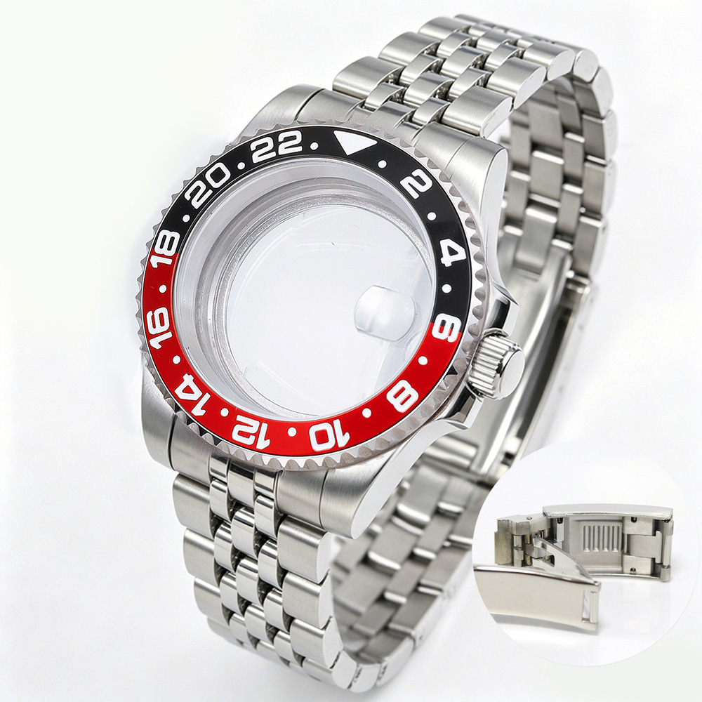 200M Diving Case 40mm Fit NH35 – Reel Case recenzja i cena