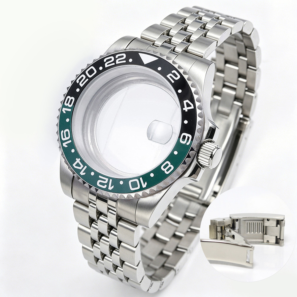 200M Diving Case 40mm Fit NH35 – Reel Case recenzja i cena
