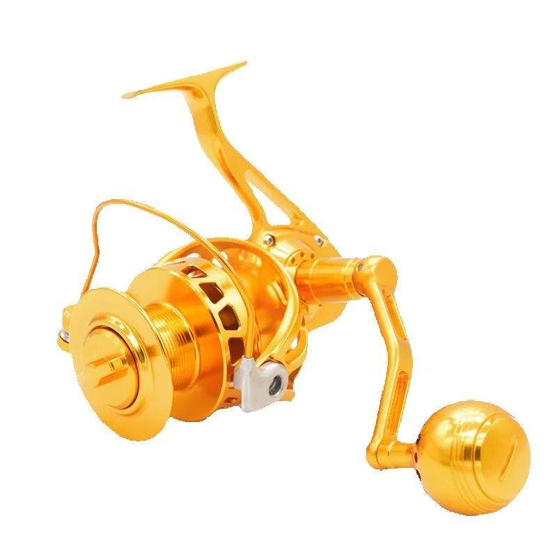 CAMEKOON Spinning Fishing Reel – Surf Reel recenzja i cena