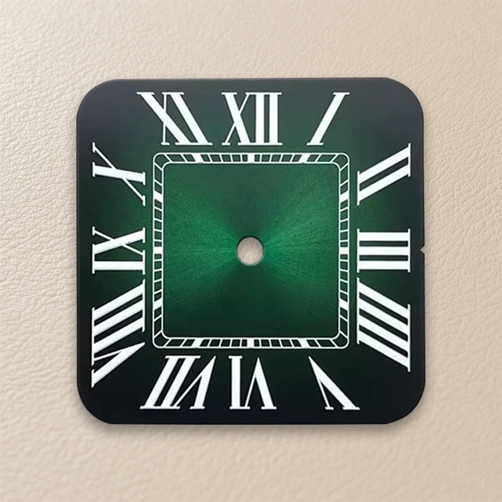 New 27mm Square S Logo Dial Su – Reel Case recenzja i cena