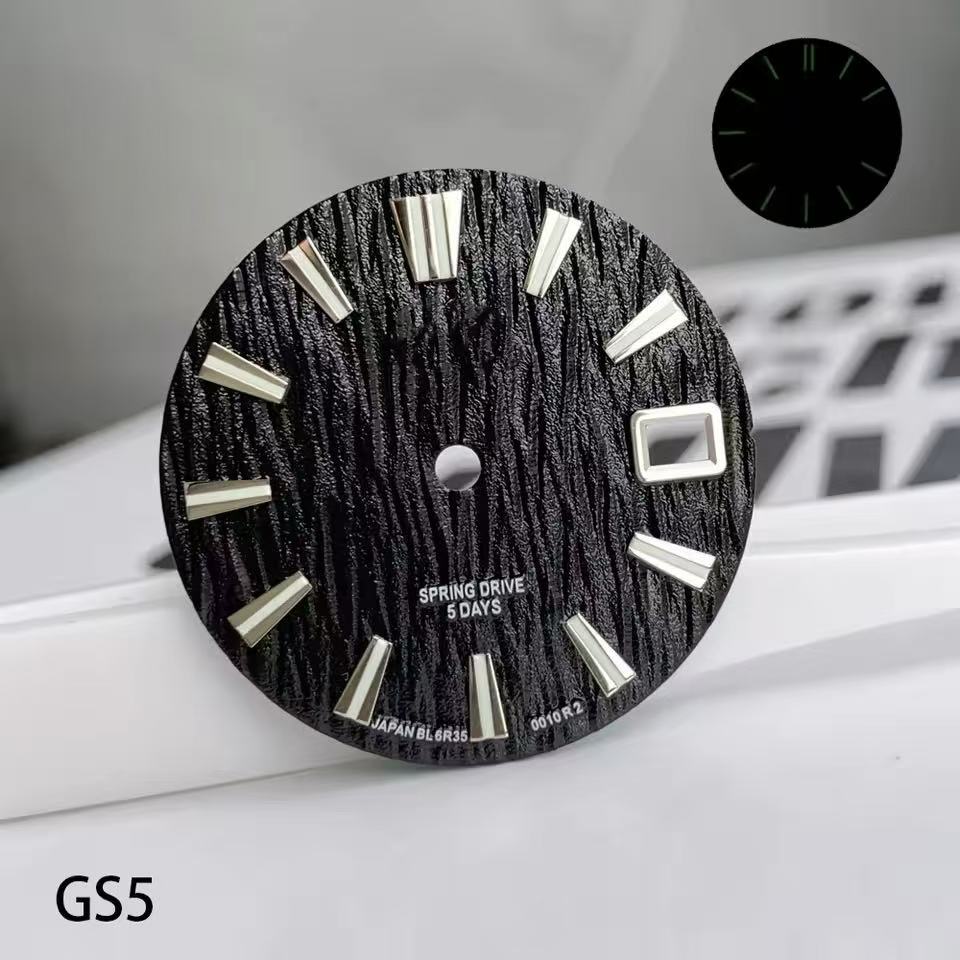 28.5mm Green Luminous Calendar – Reel Case recenzja i cena
