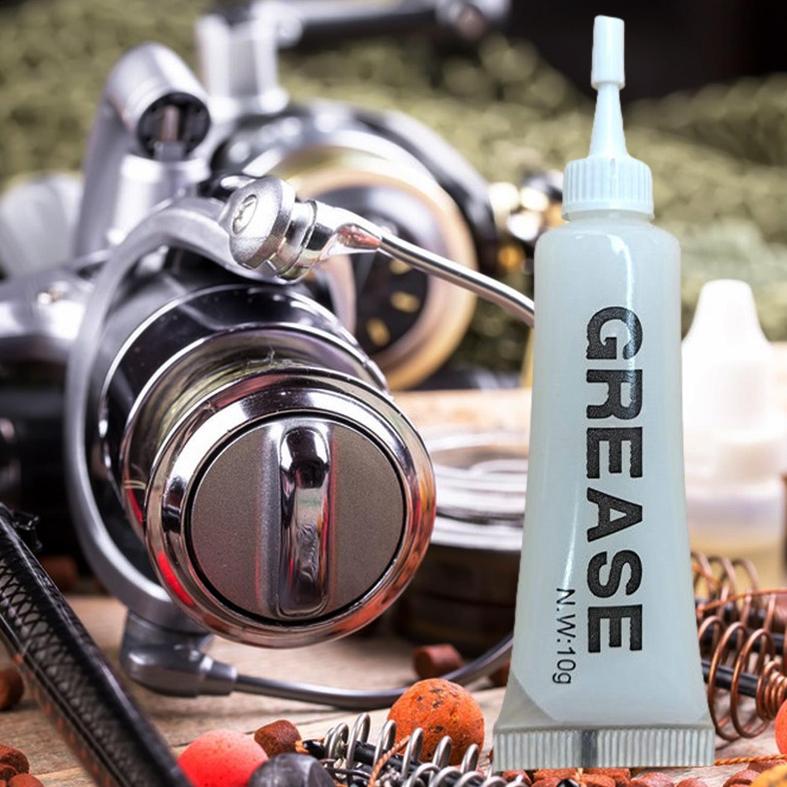 Fishing Reel Grease Portable G – Reel Oil recenzja i cena