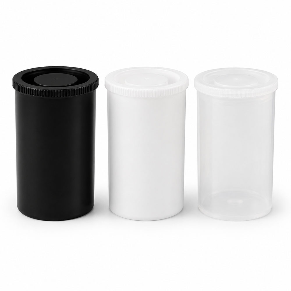 10-50pcs 35mm Plastic Empty Bl – Reel Case recenzja i cena