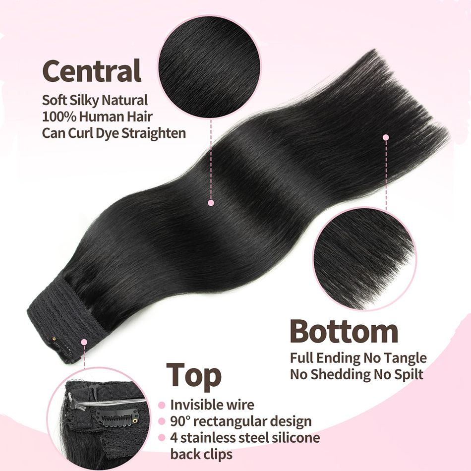 Straight Fish Line Human Hair  – Baitcasting Reel recenzja i cena