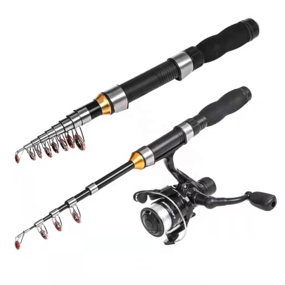 Portable Collapsible Ultraligh – Spinning Reel recenzja i cena