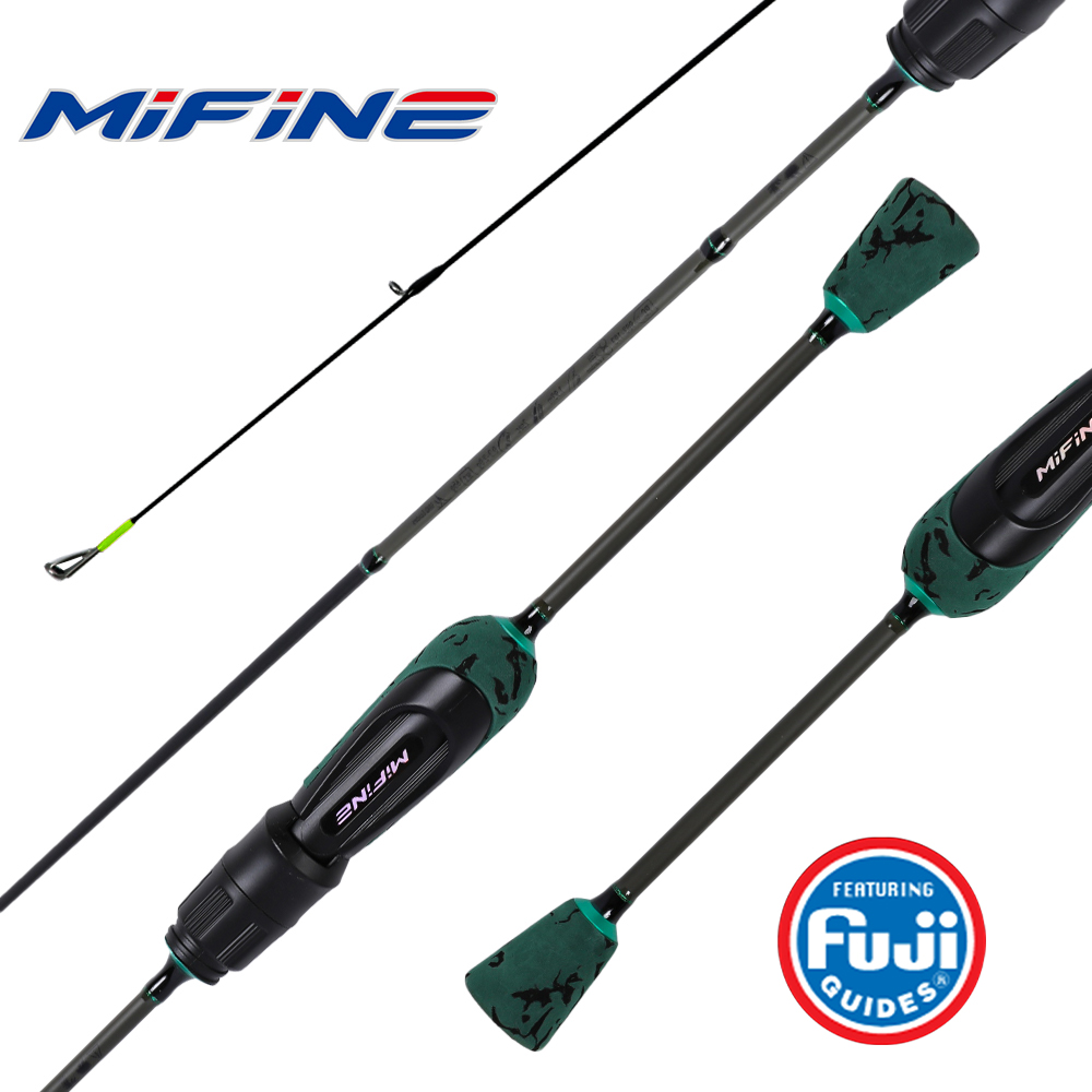 MIFINE SHOWTIME XUL Ultralight – Trolling Reel recenzja i cena