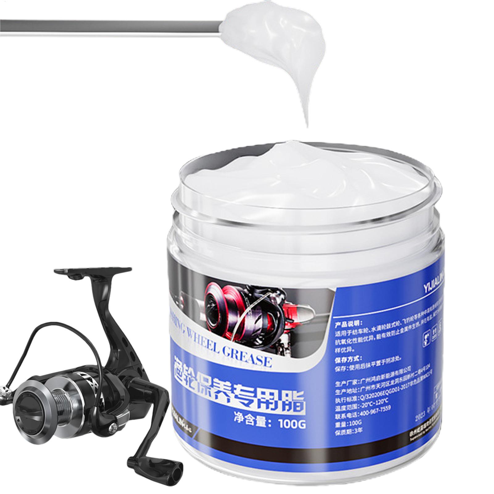 Fishing Reel Grease Fishing Re – Reel Lubricant recenzja i cena
