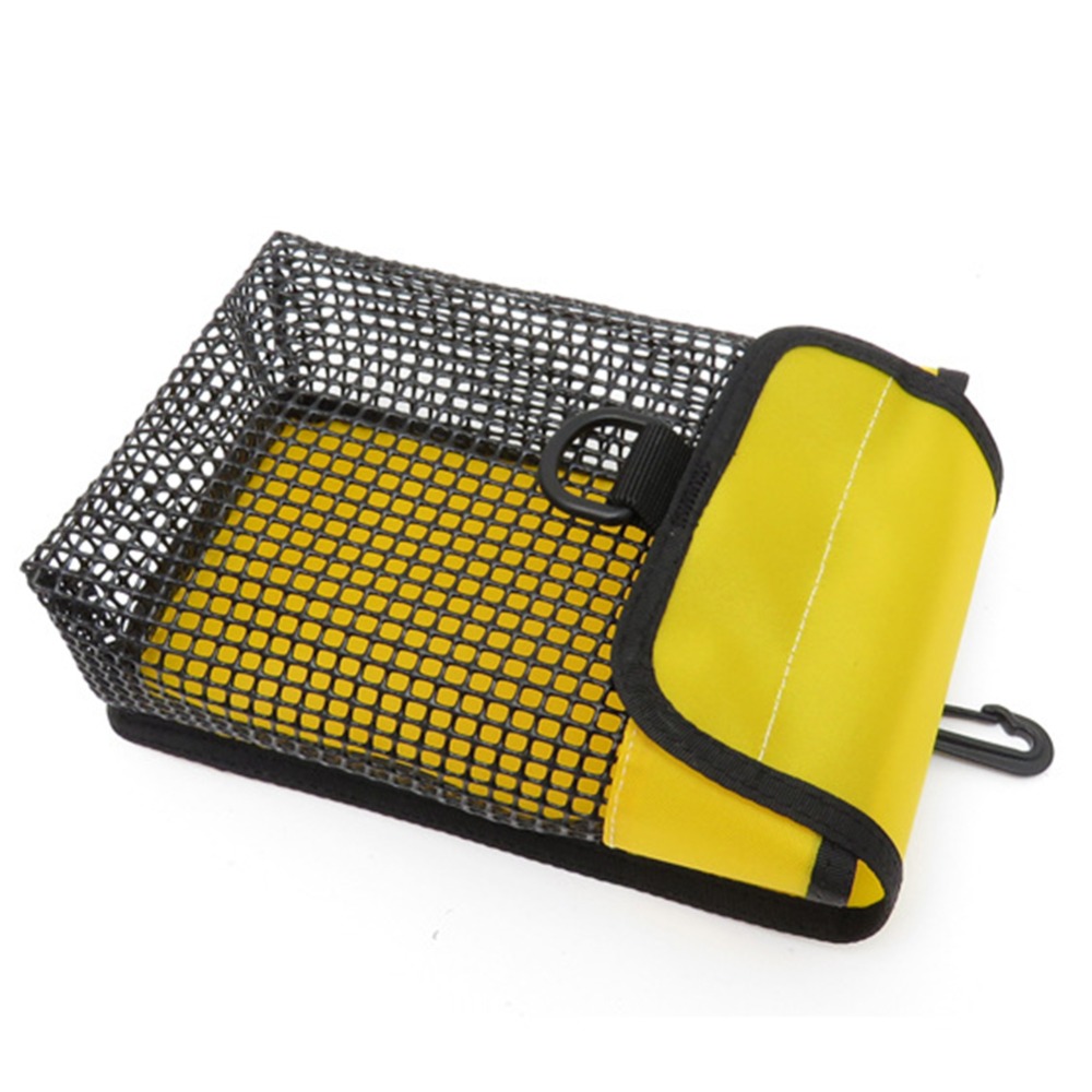Durable Nylon Heavy Duty Mesh  – Reel Bag recenzja i cena