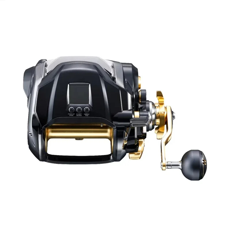 (Sea shipping) MD 9000 Electri – Baitcasting Reel recenzja i cena