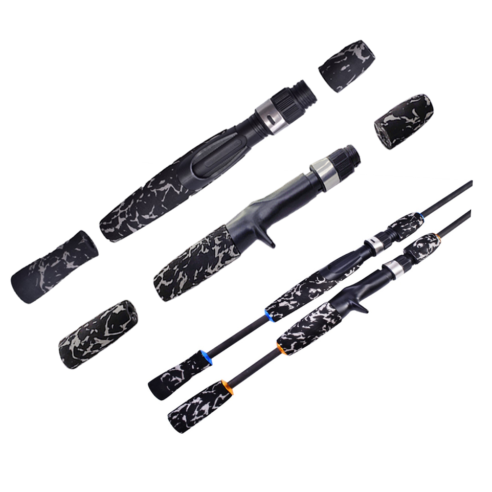 1set kit/pack rod handle Split – Spinning Reel recenzja i cena