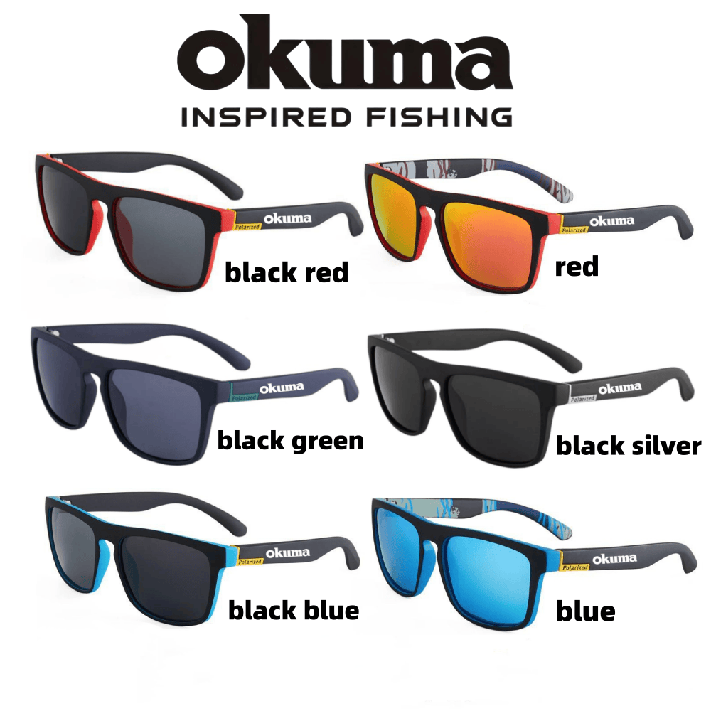 New Okuma Glasses for Men Wome – Surf Reel recenzja i cena