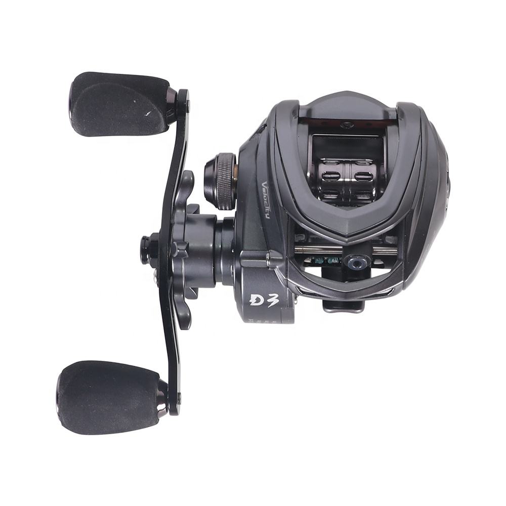 7.5:1 Gear Ratio Baitcasting R – Trolling Reel recenzja i cena