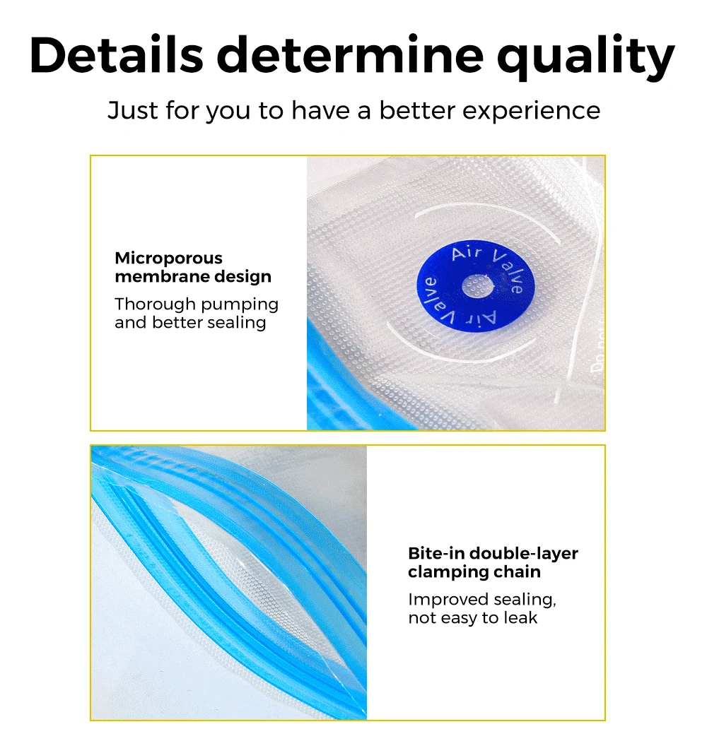 3D printing Filament Vacuum Ba – Reel Bag recenzja i cena