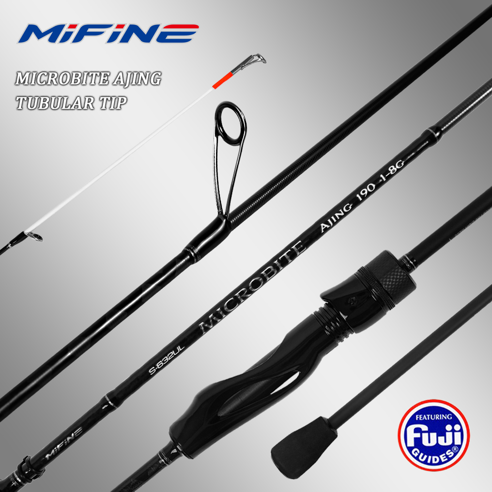 MIFINE MICROBITE AJING Spinnin – Trolling Reel recenzja i cena