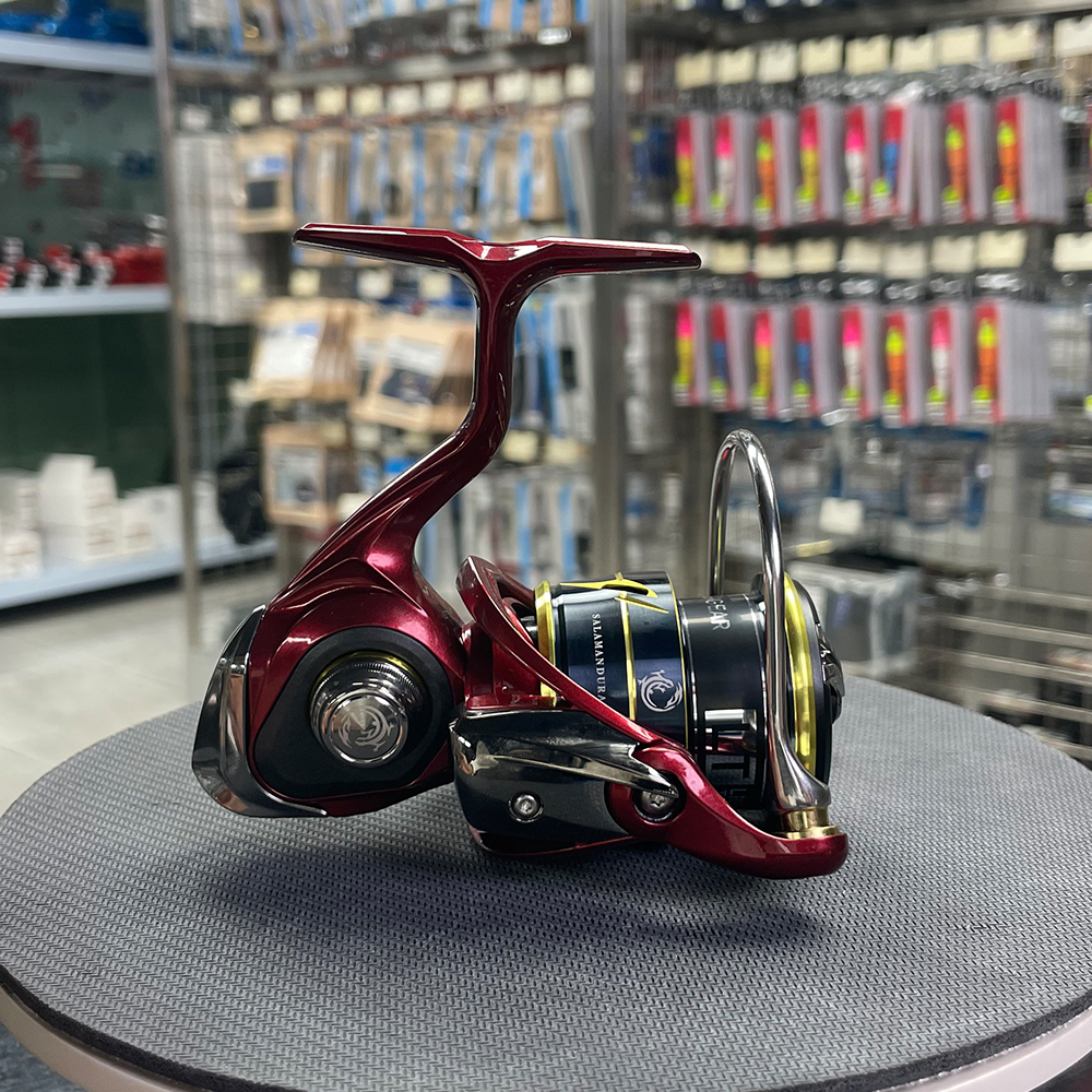 Hot Sale 21 Salamandura Air LT – Spinning Reel recenzja i cena