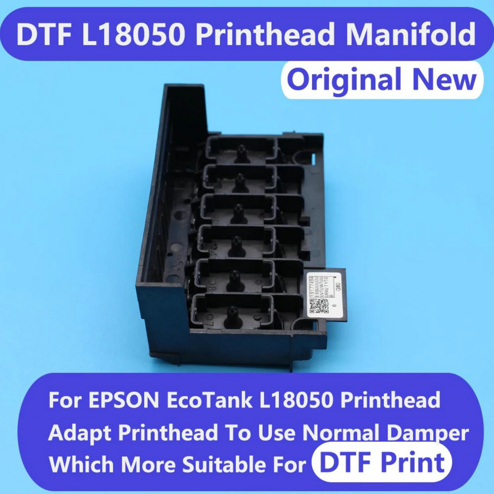 XP600 Manifold Printhead Print – Reel Cover recenzja i cena