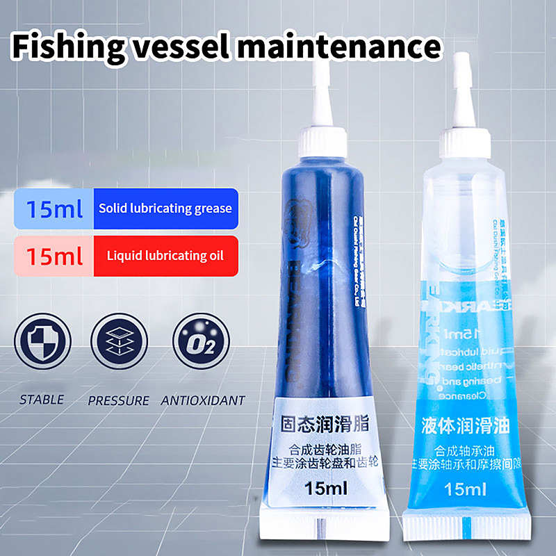 1/2Pcs Maintenance Oil Spinnin – Reel Lubricant recenzja i cena