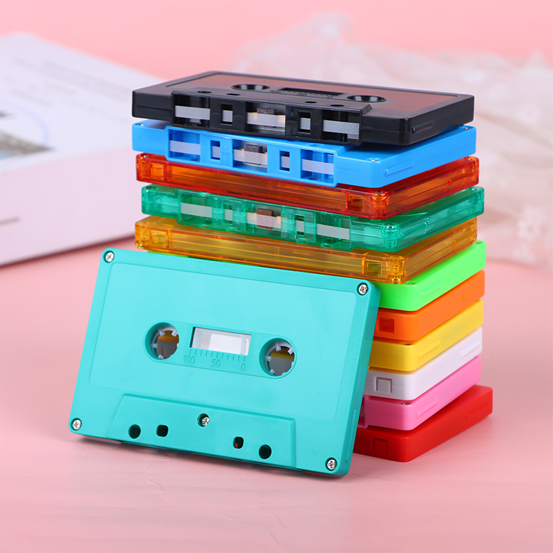 1Pc Reel to Reel Cassette, Col – Reel Cover recenzja i cena