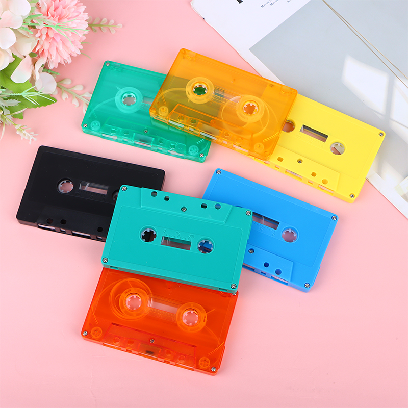 1Pc Reel to Reel Cassette, Col – Reel Cover recenzja i cena
