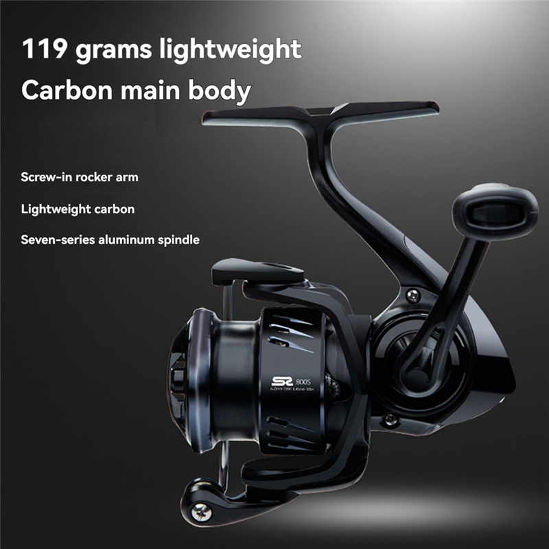 A98I-Waterproof 1000S Ultra Li – Spinning Reel recenzja i cena