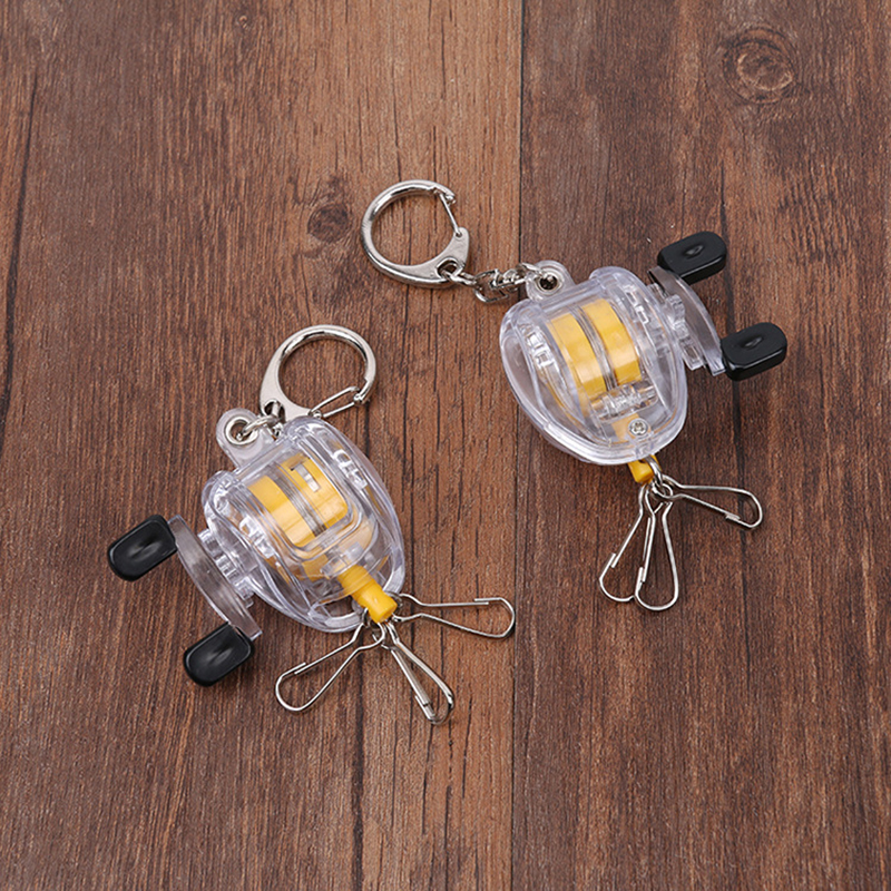 【Fly Fishing Reel Key Chain Ke – Fly Reel recenzja i cena