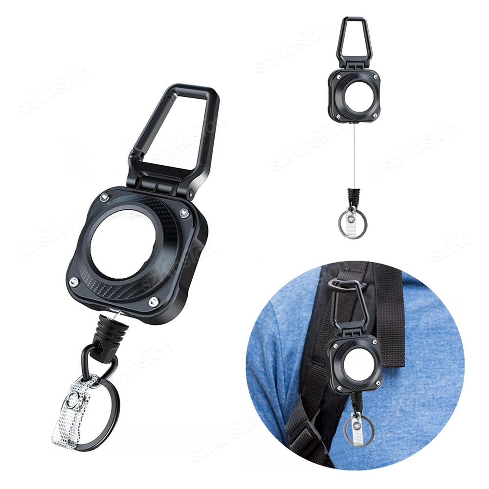Retractable Keychain for Apple – Reel Cover recenzja i cena