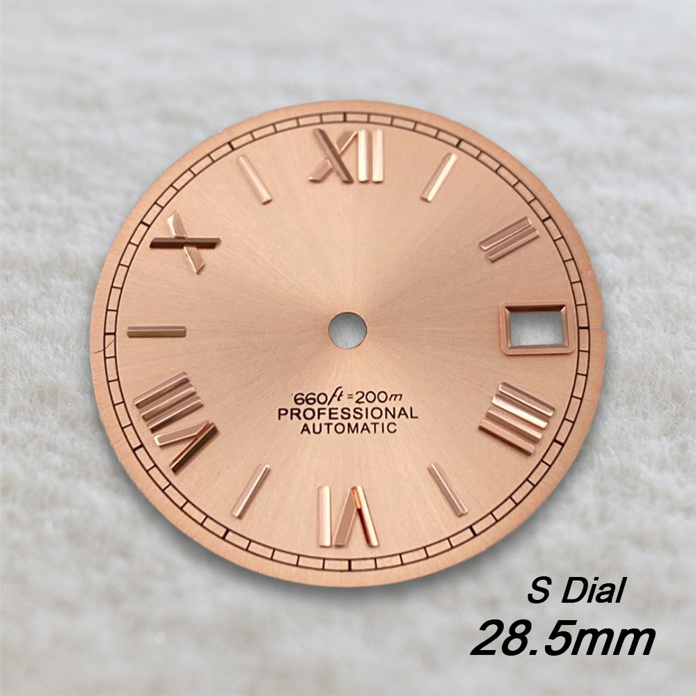 New 28.5mm S Logo Rome Sunburs – Reel Case recenzja i cena