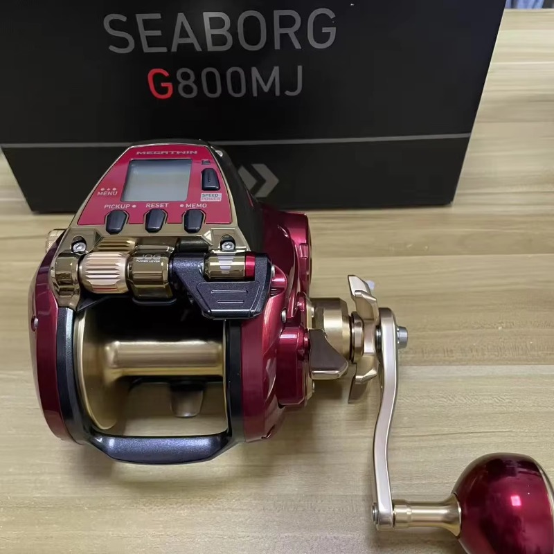 【Popular】High Quality Electric – Electric Reel recenzja i cena