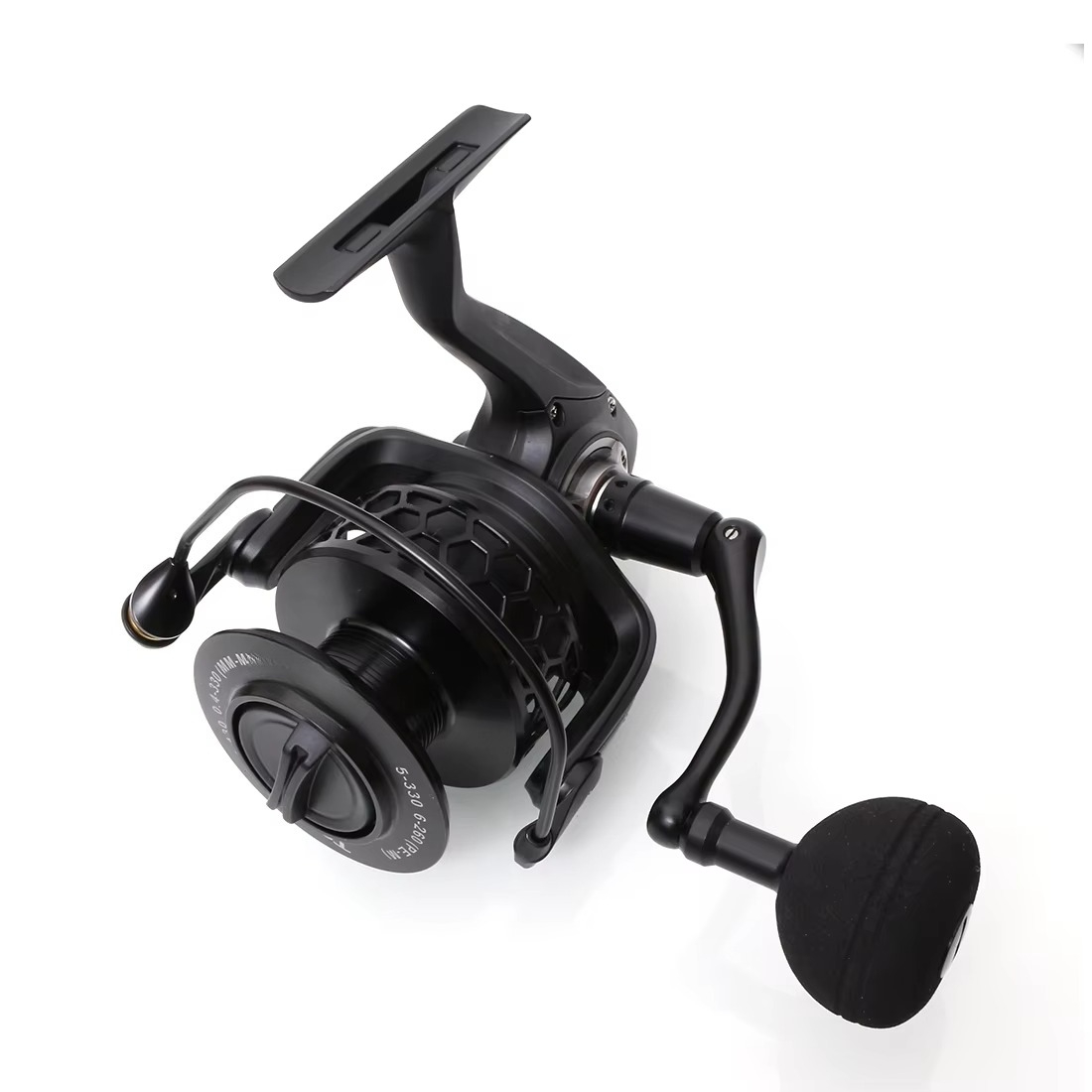 SEA Fishing Spinning Reels 4.9 – Reel Spare Spool recenzja i cena