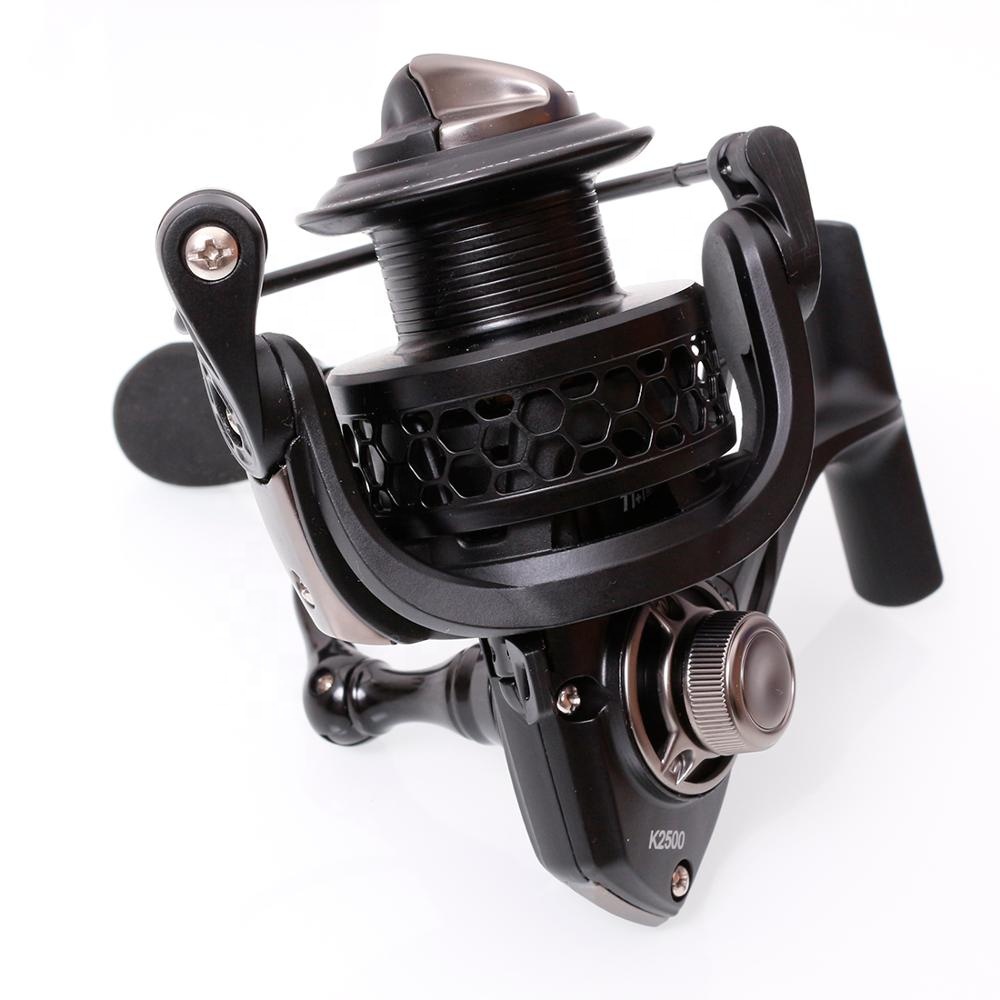 SEA Fishing Spinning Reels 4.9 – Reel Spare Spool recenzja i cena