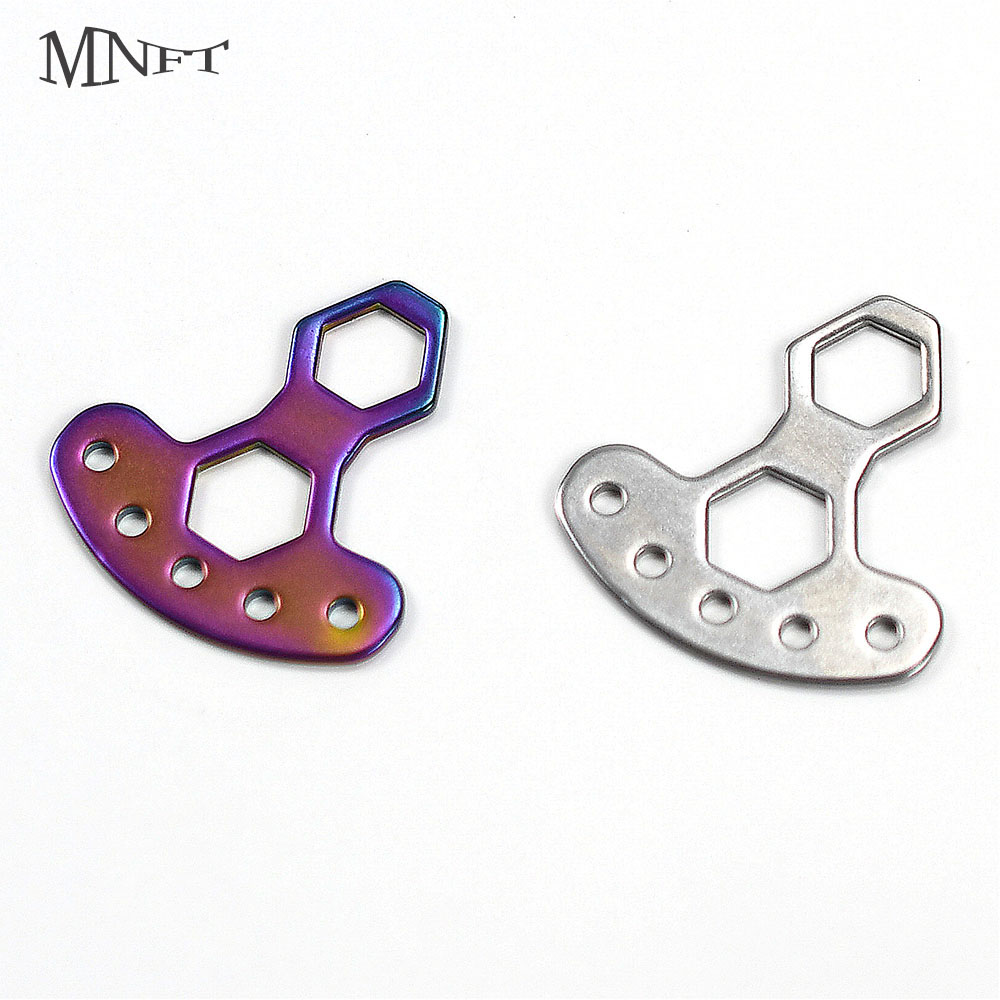 MNFT 1Pcs Stainless Steel Fish – Reel Handle recenzja i cena