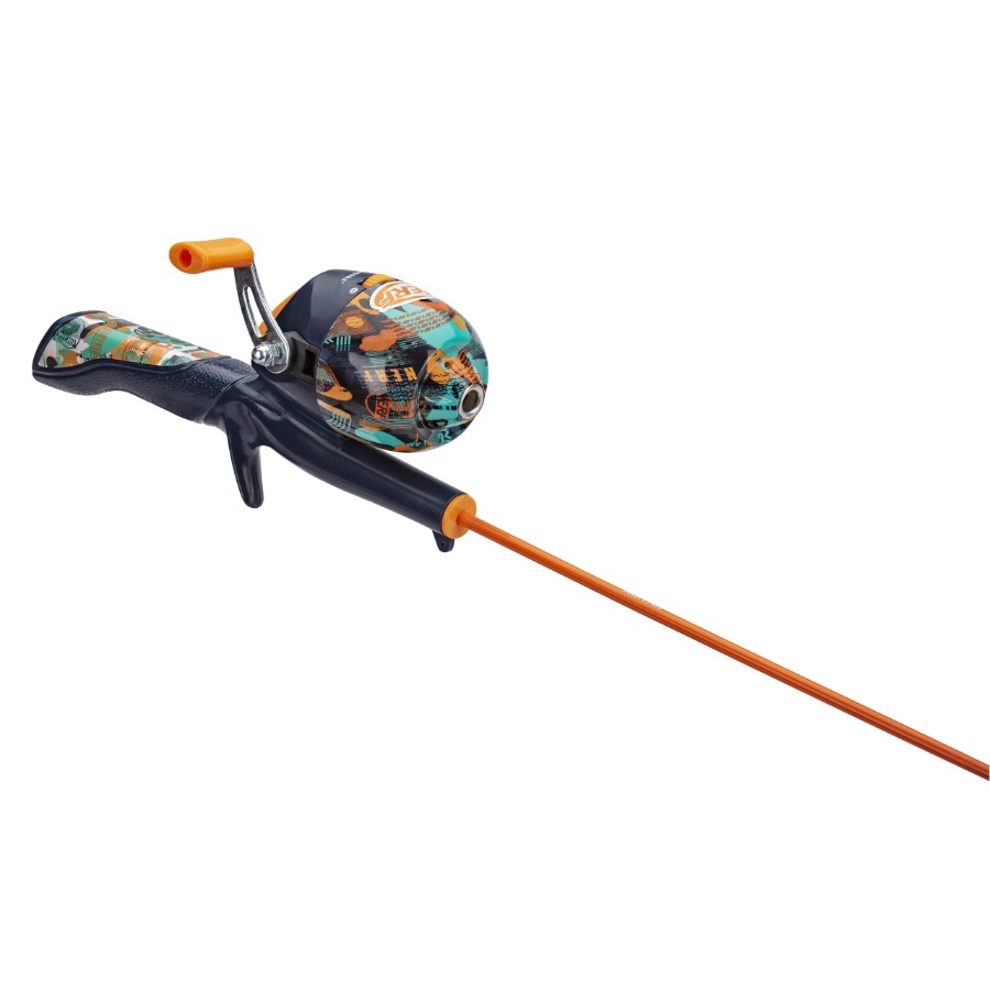 Youth fishing spincast combo k – Spincast Reel recenzja i cena