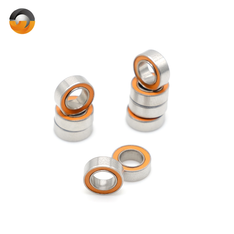 2pcs SMR74 2RS 4x7x2.5mm ABEC- – Conventional Reel recenzja i cena