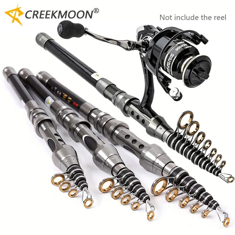 Telescopic Sea Rock Fishing Ro – Surf Reel recenzja i cena