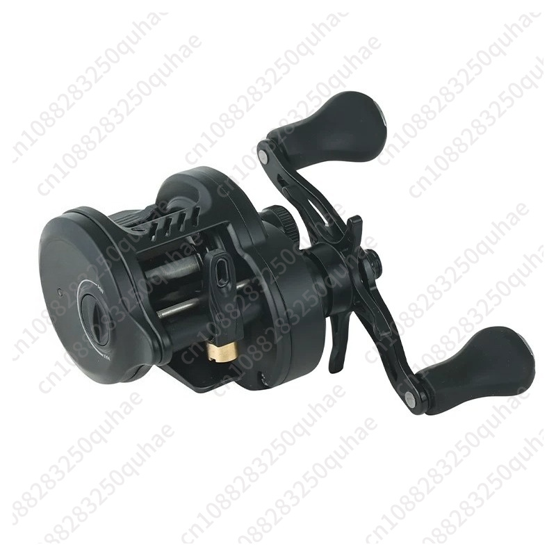 Micro Lure DC Reel, Dual-Use D – Baitcasting Reel recenzja i cena