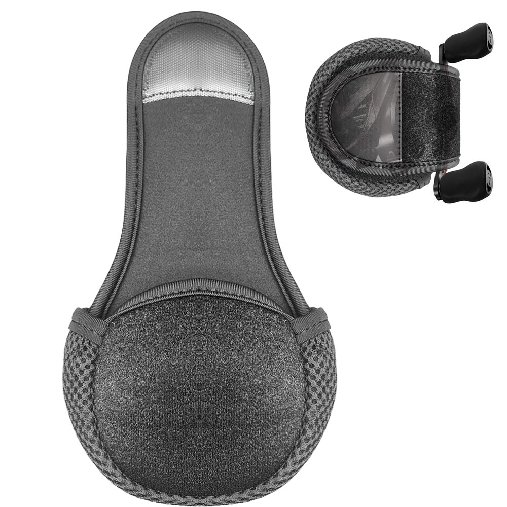 Fishing Reel Bag Bait Casting  – Reel Cover recenzja i cena